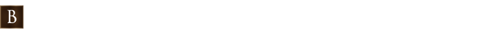 B. 収納スペース付バイク置き場