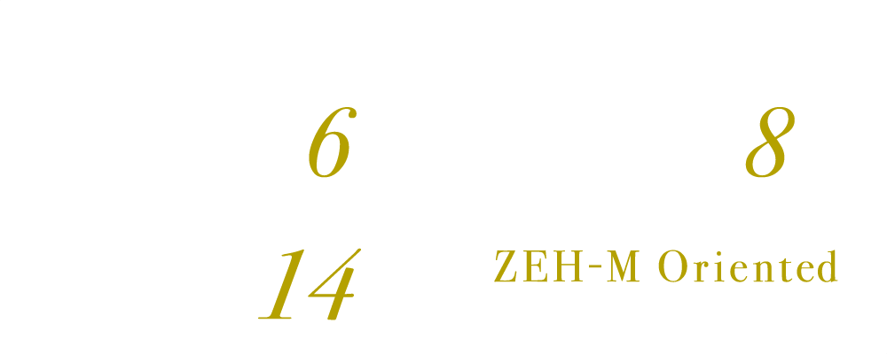 天神を謳歌する「コンパクトレジデンス」いよいよ誕生／地下鉄七隈線「渡辺通」駅 徒歩6分（約480m）／西鉄天神大牟田線「薬院」駅 徒歩8分（約630m）／大丸福岡天神店 徒歩14分（約1,120m）／ZEH-M Oriented採用